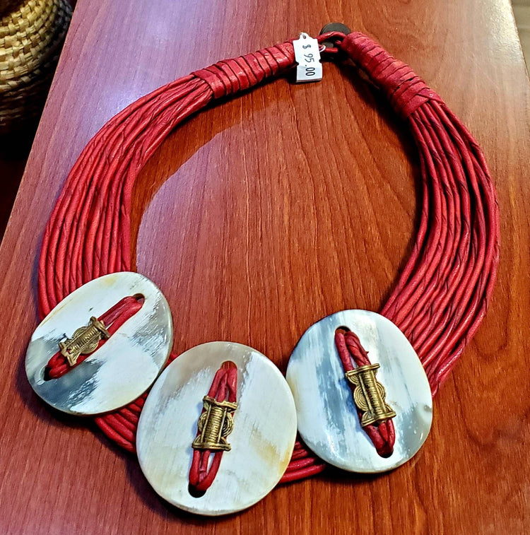 Necklaces