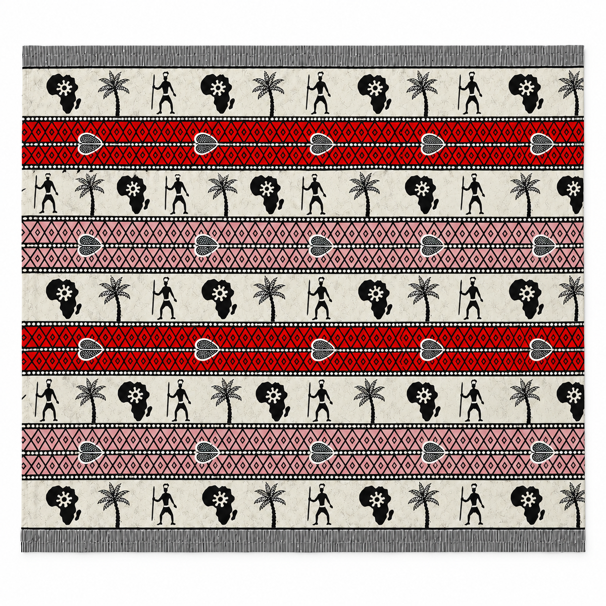 African Print Fabric