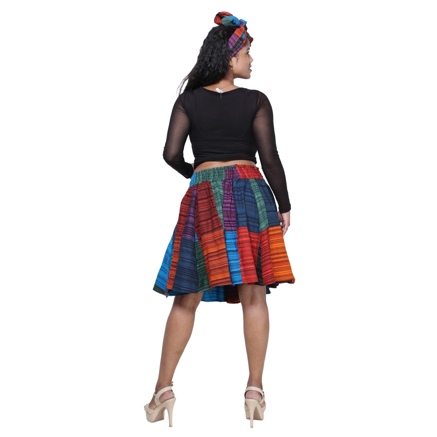 Women's Mini Skirt
