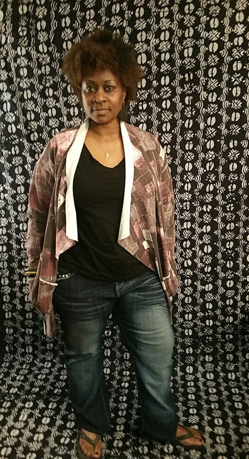 Made in Italy Jacket.