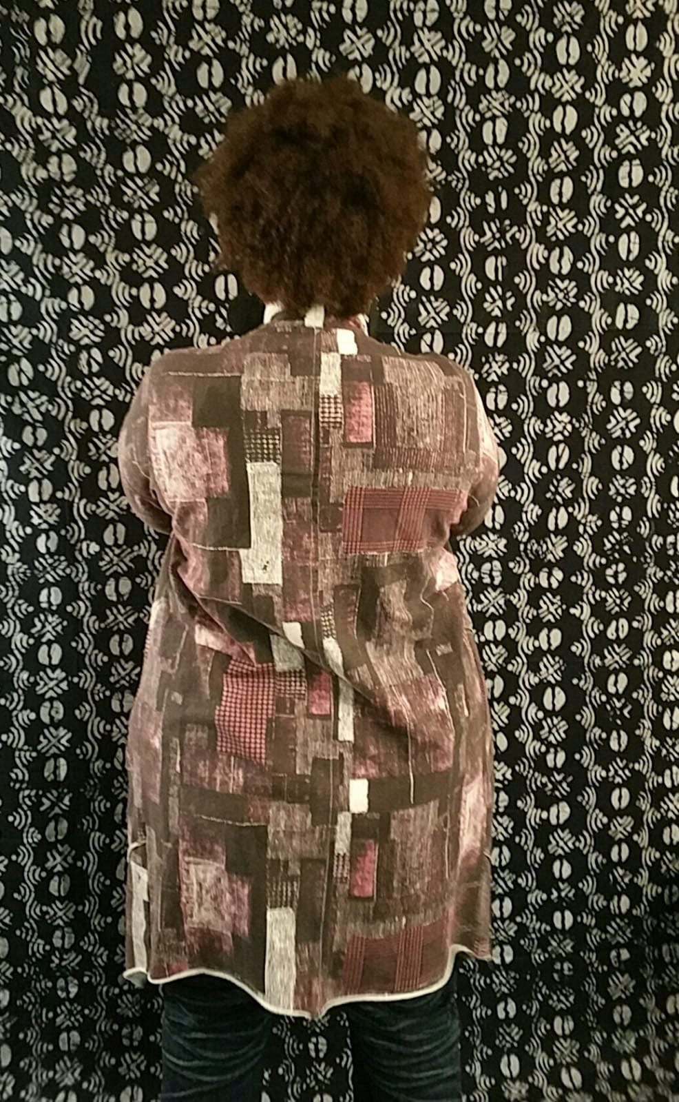 Made in Italy Jacket.