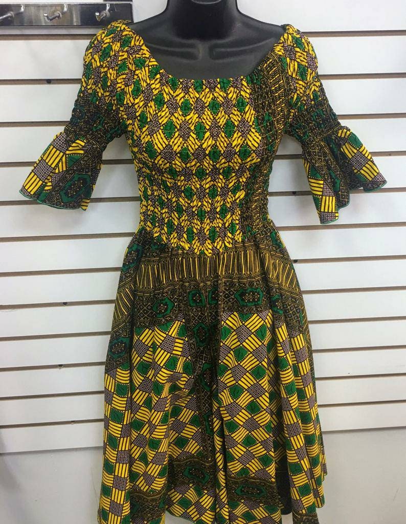 Jumpsuit Palazzos/African Jumper, size Small.