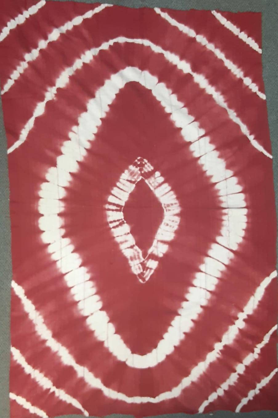 Bogolafini/ Mudcloth Bambara, Bogolan Mali Handwoven Fabric