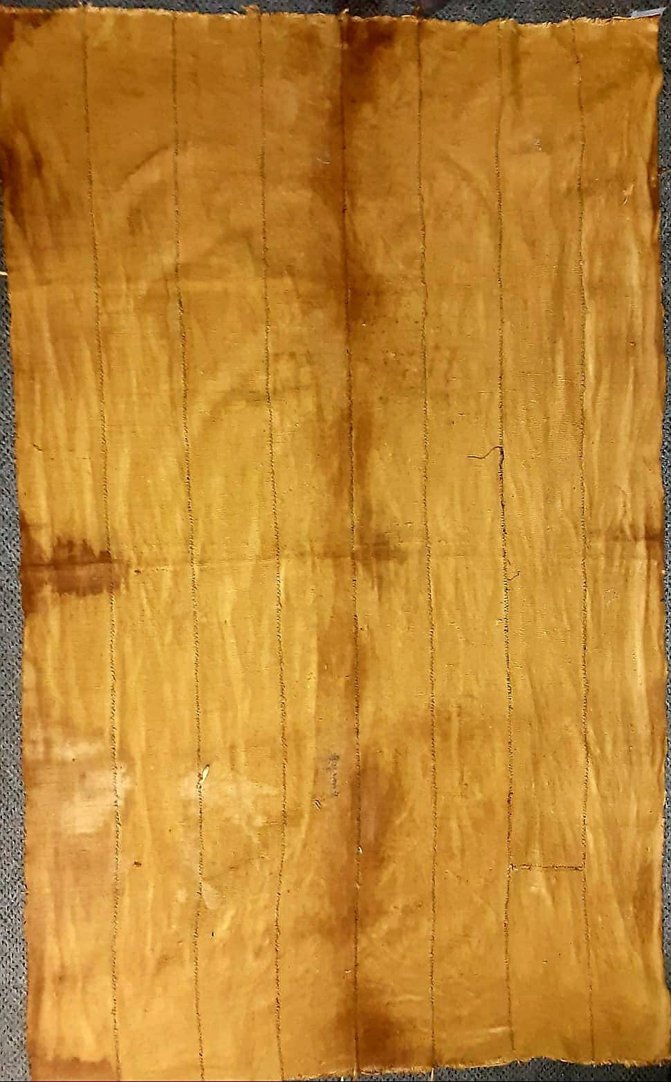 Bogolafini/ Mudcloth Bambara, Bogolan Mali Handwoven Fabric