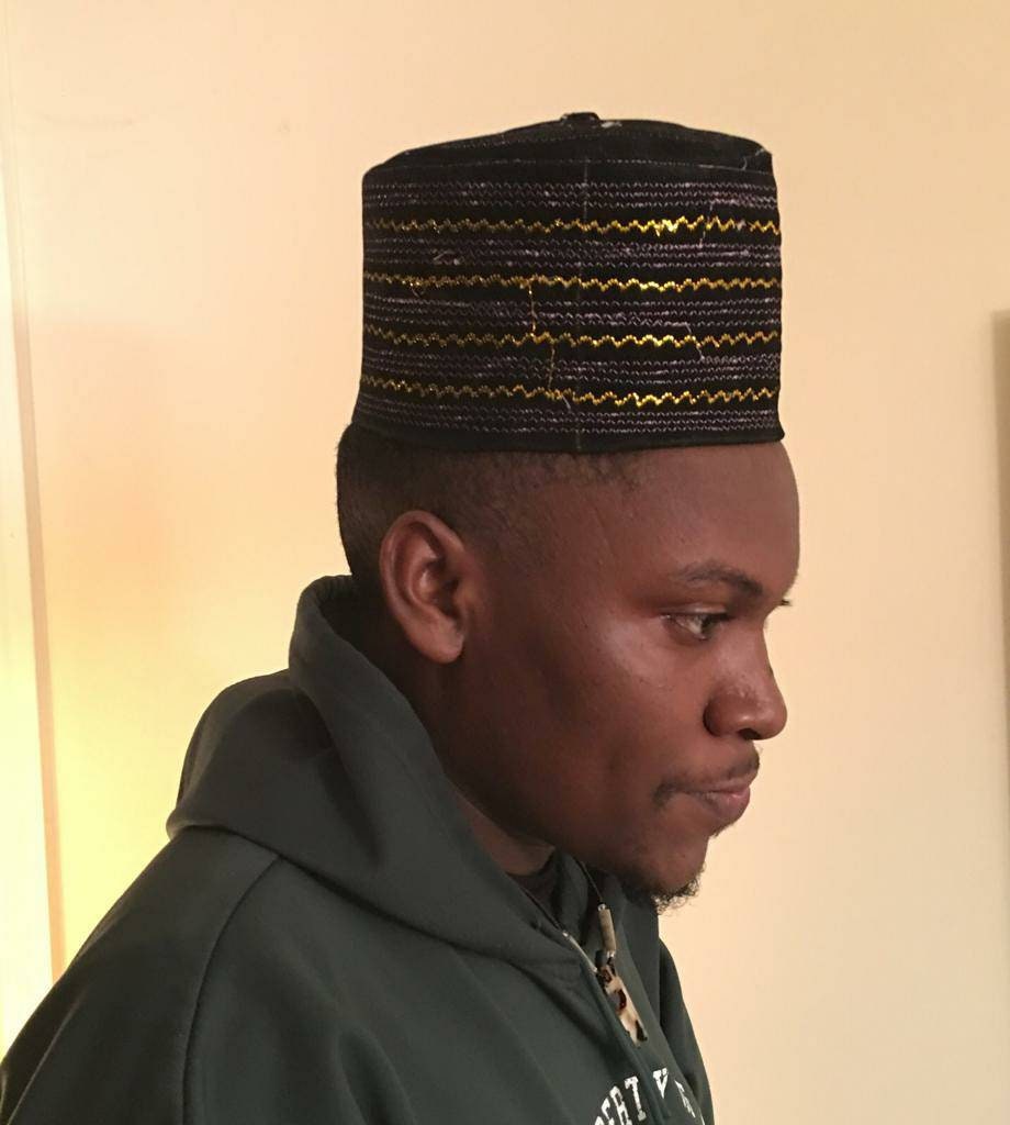 Kufi Kuffi Muslim Hat/Nigerian Hausa Hat