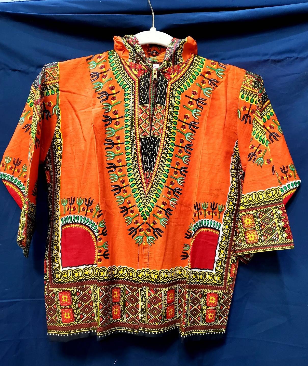 Kids Dashiki/Kids Hoodie Dashiki Unisex Shirt/Children Dashiki Shirt