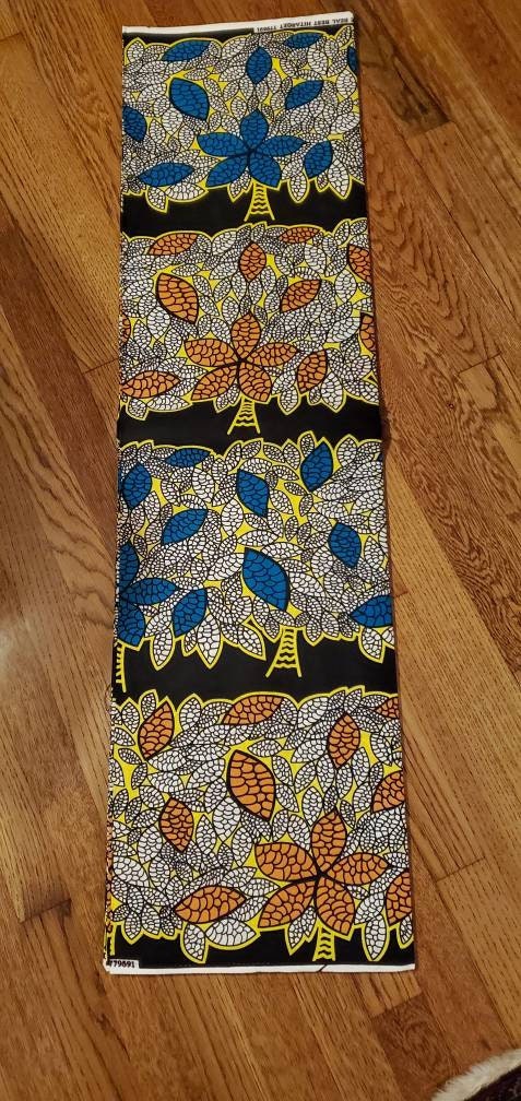Ankara Kitenge African Print Fabric