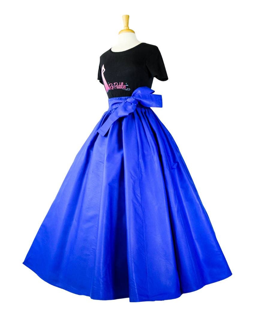 Plain Maxi Bazine Solid Skirt/Black African Skirt/Ankara Purple Skirt/One size.