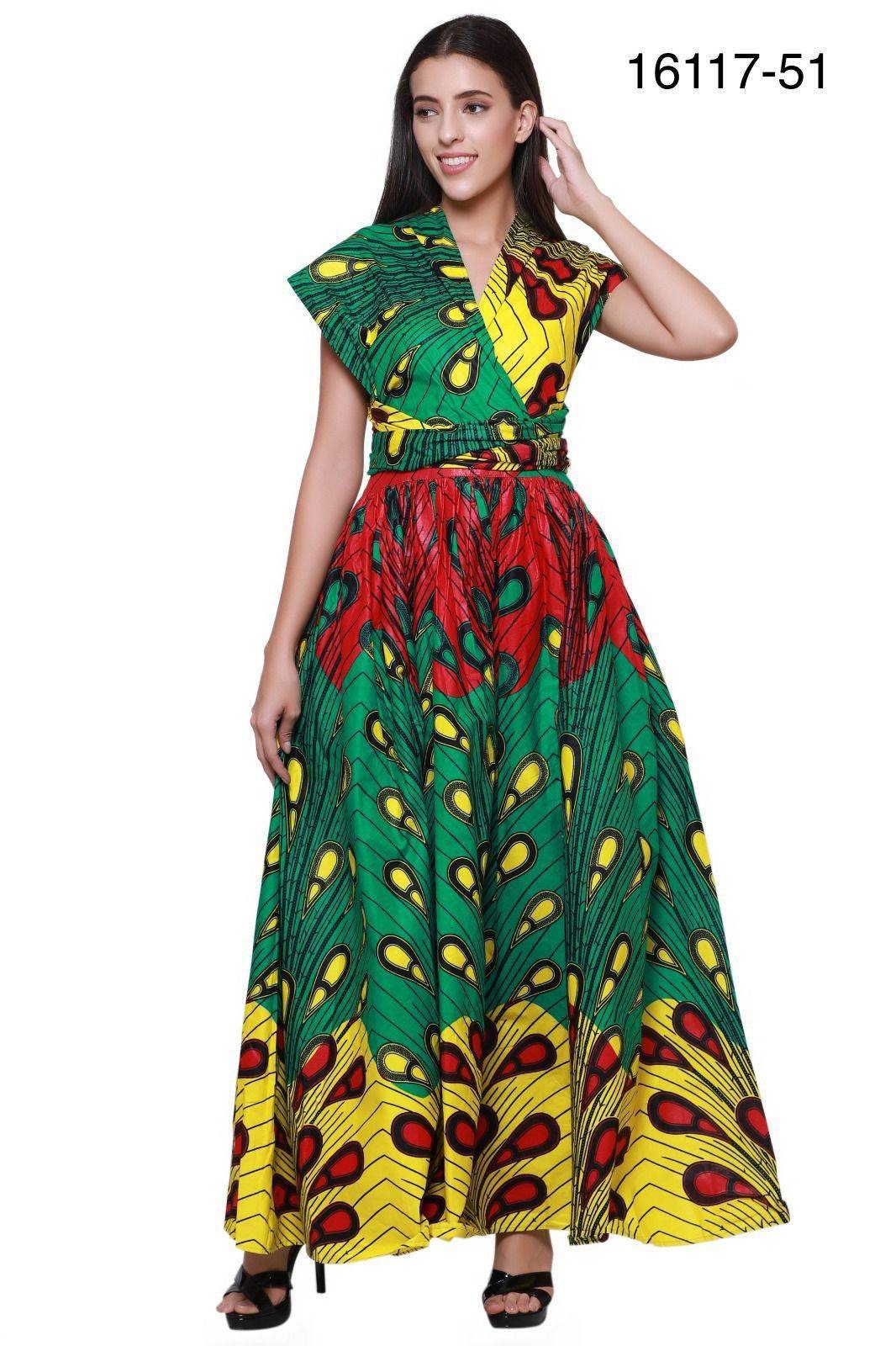 African Print Palazzo/Wide strap Convertible Skirt/Romper/Ankara Infinity Dress (30+ Ways to Wear) Formal Wear.