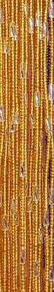 African Waist Beads/Belly Chains/Belly Beads/Hip Ornament. Threaded TIE On Waist for weight loss.
