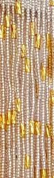 African Waist Beads/Belly Chains/Belly Beads/Hip Ornament. Threaded TIE On Waist for weight loss.