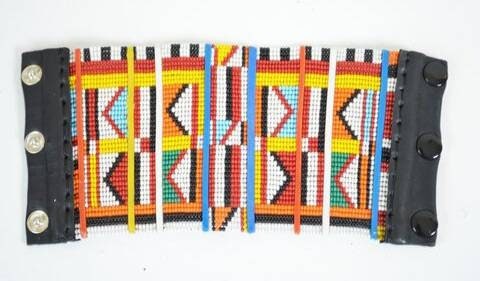 African tribal cuff bracelet Maasai Handmade Jewelry