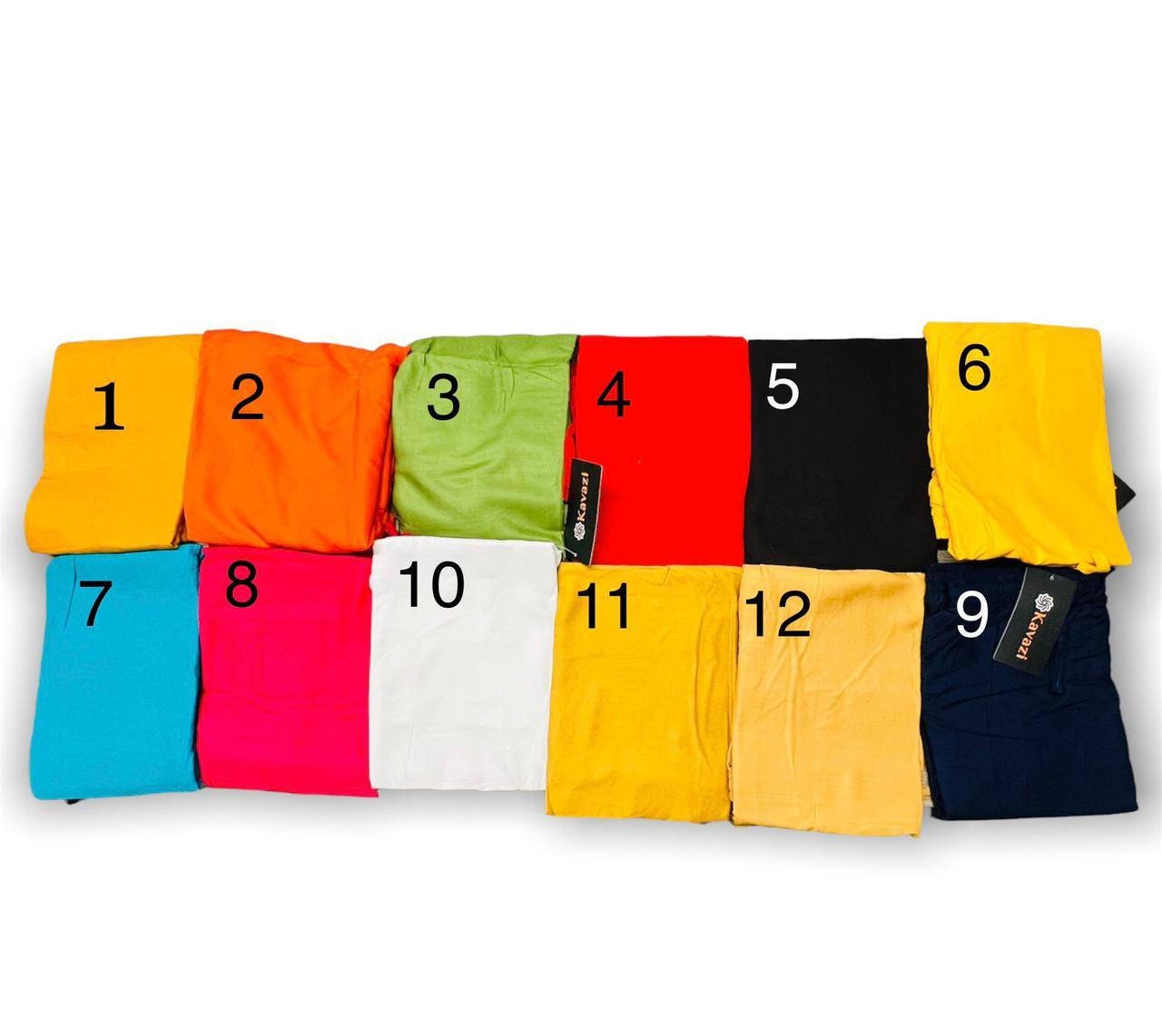 Wide Leg Pants for Women Elastic Waist Casual Summer Pants Loose Fit Beach Pants Comfy 100% cotton.