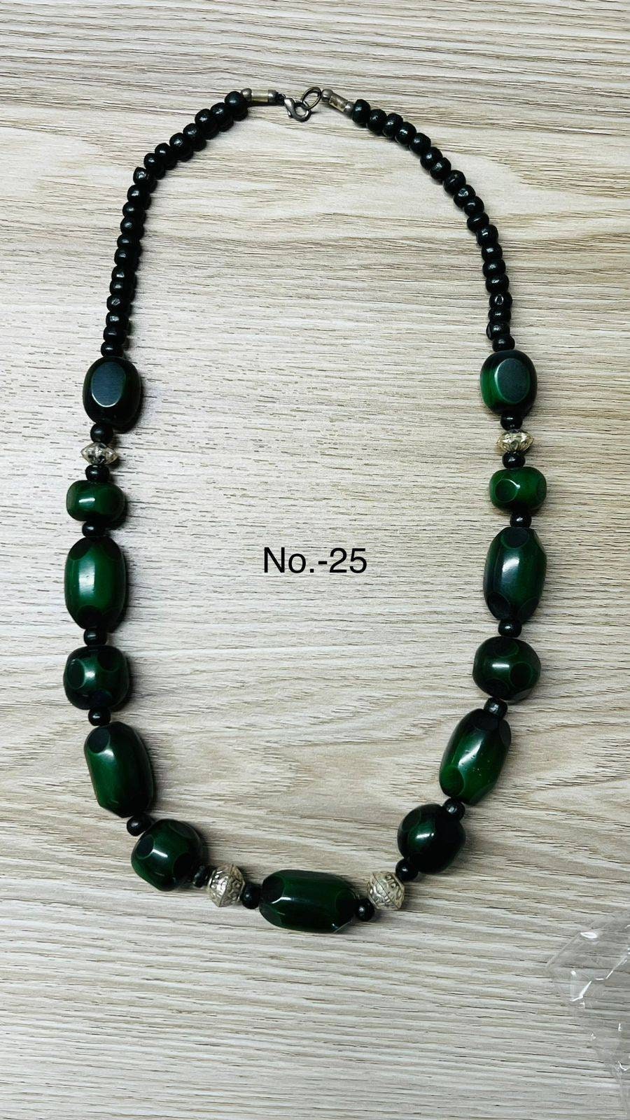 Women Multicolor Beaded Necklace set/Gift Idea.