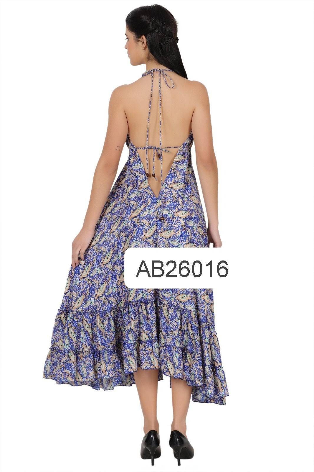 Silk Spaghetti Summer Dress/Kimono for Women/Digital Print Scarf, one size fits most.