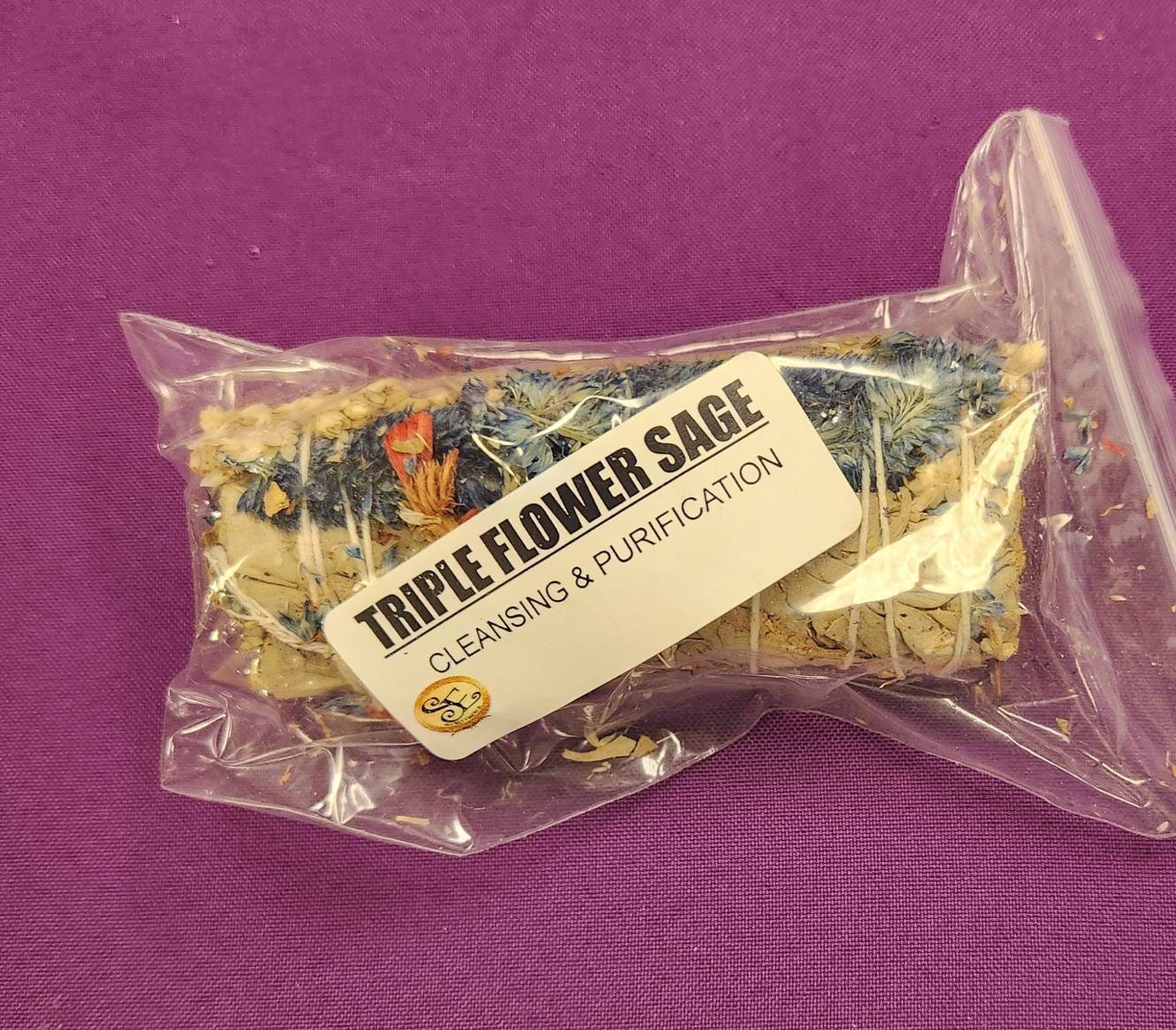 Dragon Blood Sage/White Sage Smudge Incense Sticks.