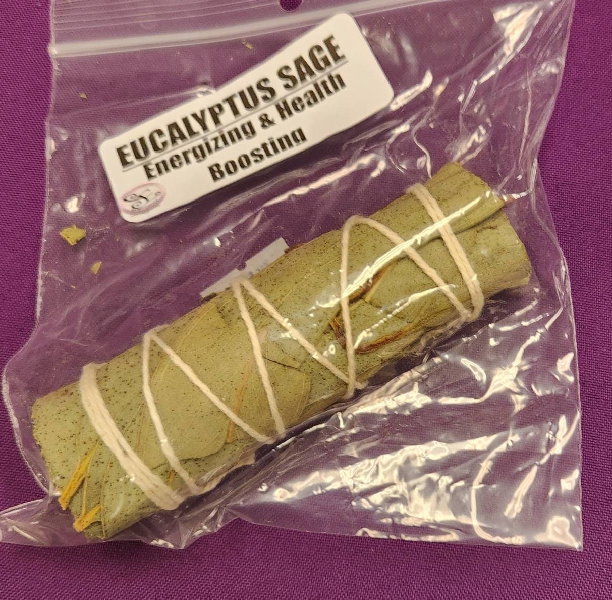 Dragon Blood Sage/White Sage Smudge Incense Sticks.