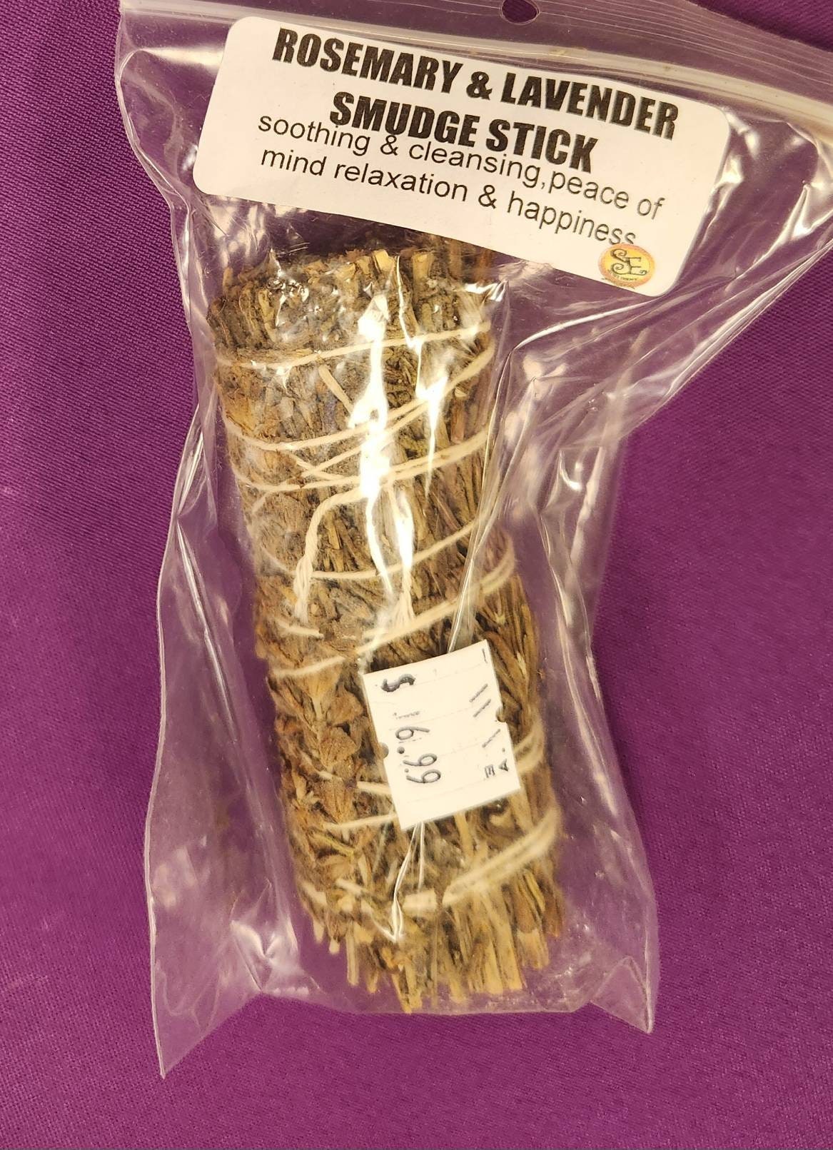 Dragon Blood Sage/White Sage Smudge Incense Sticks.
