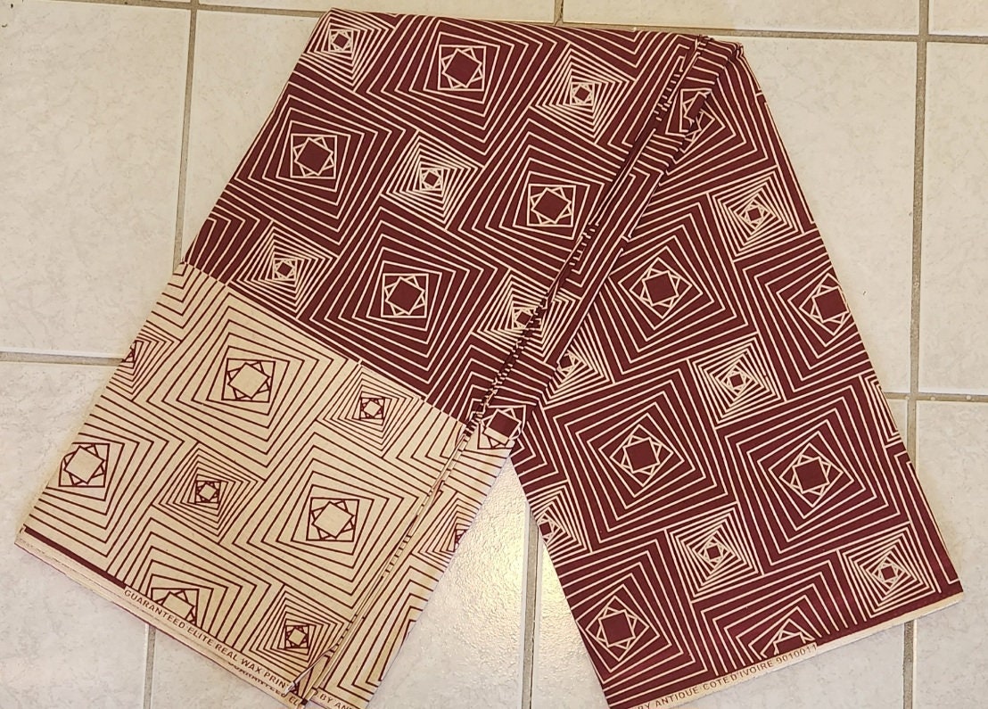 African Print Fabric/Ankara Cotton Fabric.