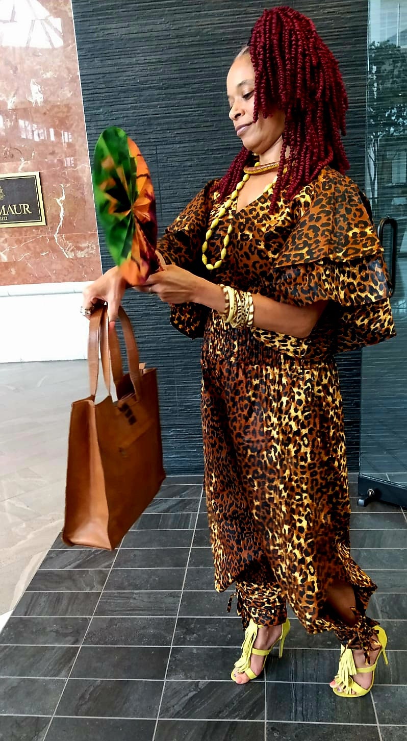 Ankara Crop Top Pantset with Headwrap/African Boho Pants and Medium Wrap Top. Sold whole or seperate.