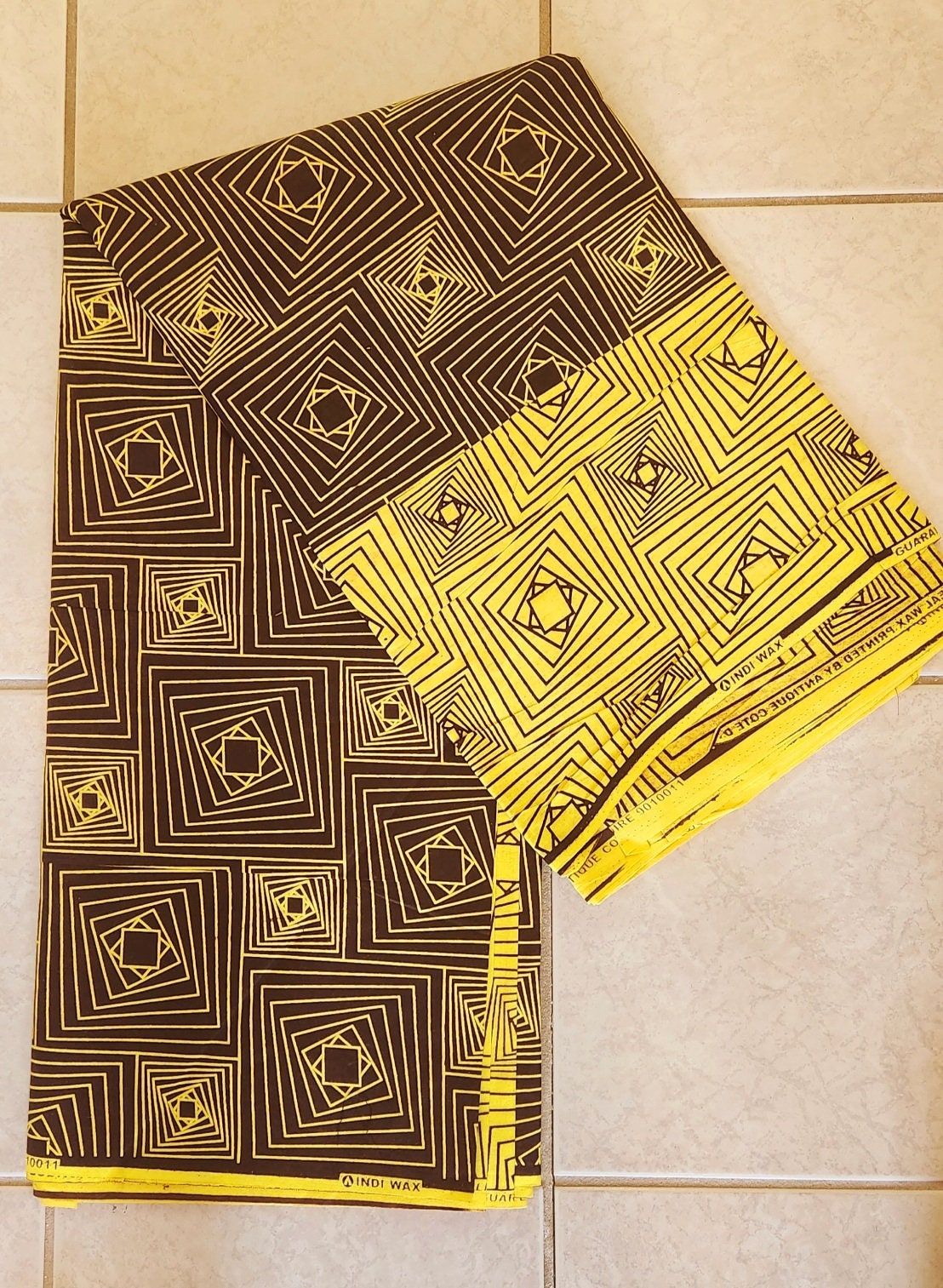 African Print Fabric/Ankara Cotton Fabric.