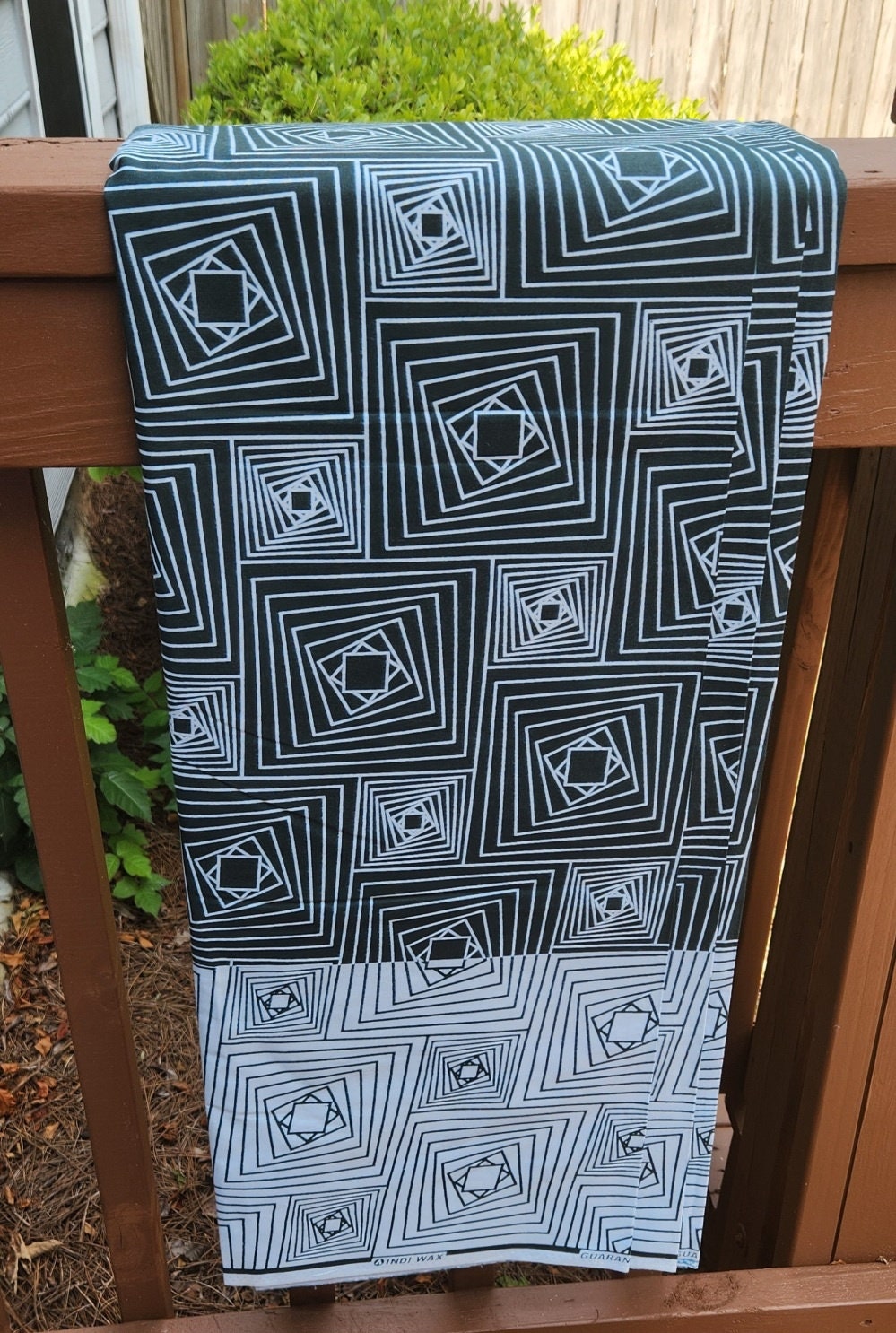 African Print Fabric/Ankara Cotton Fabric.