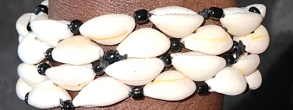 Cowrie Shell Bracelet