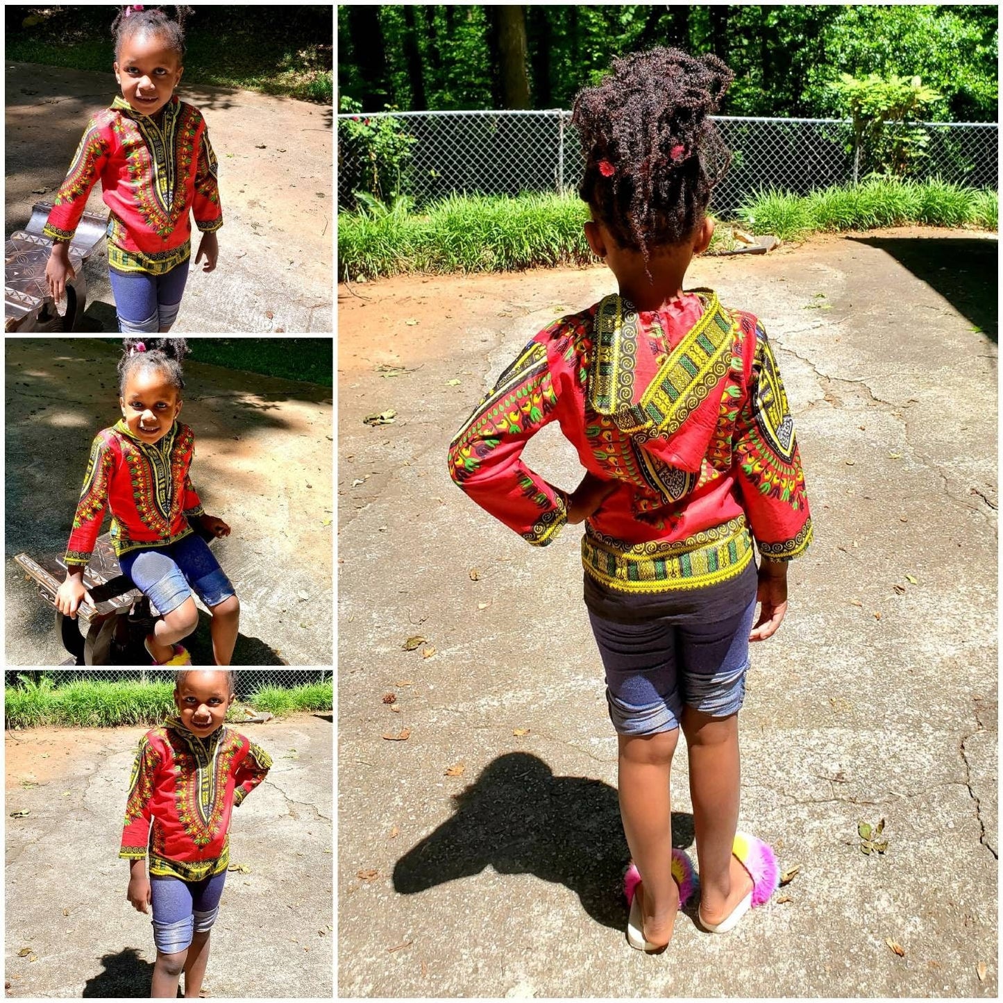 Kids Dashiki/Kids Hoodie Dashiki Unisex Shirt/Children Dashiki Shirt