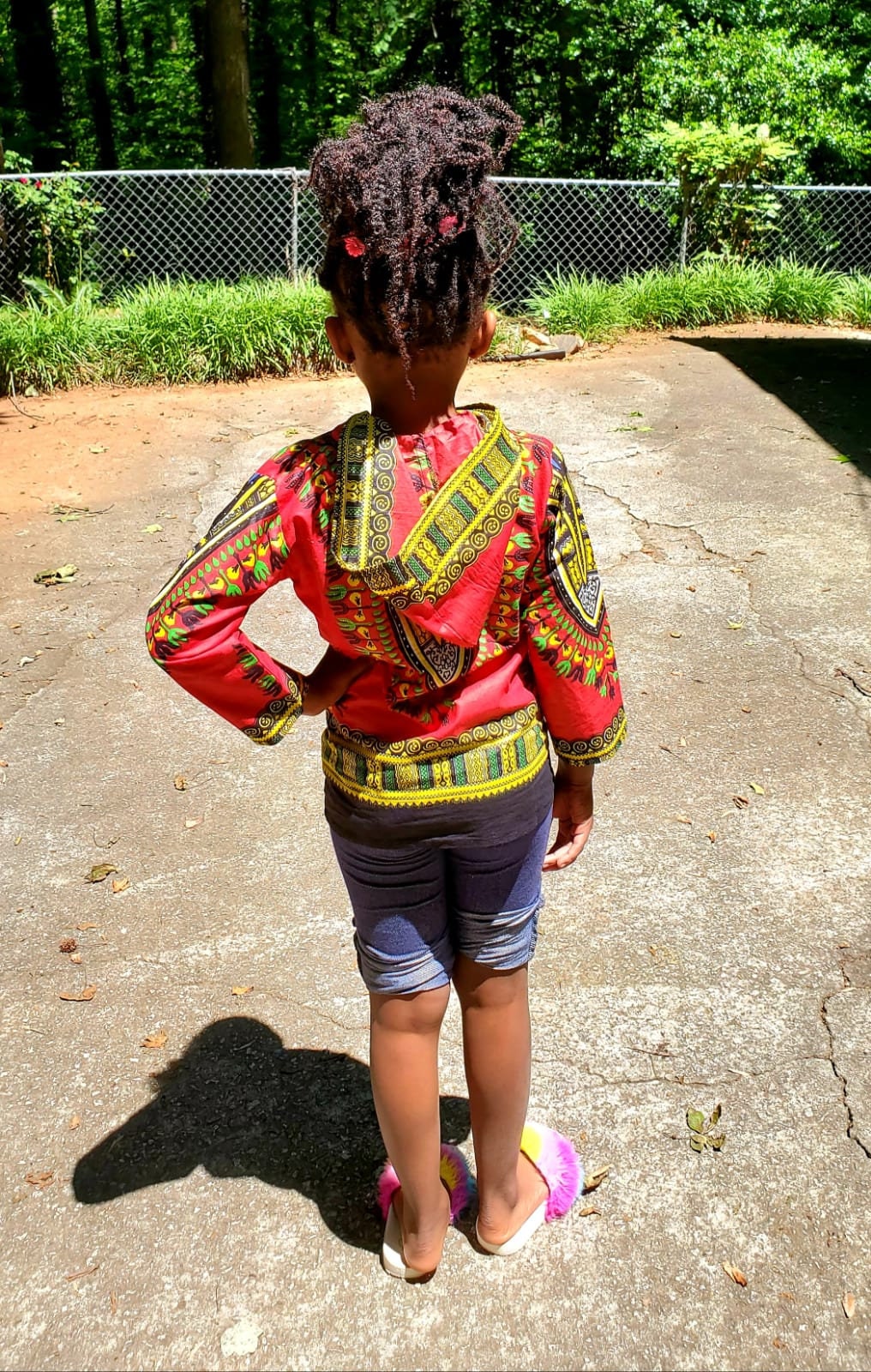 Kids Dashiki/Kids Hoodie Dashiki Unisex Shirt/Children Dashiki Shirt