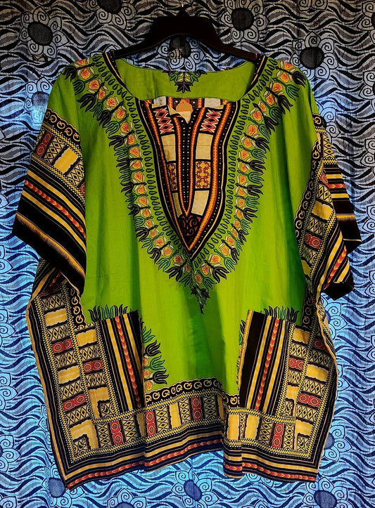 Dashiki Oversized Big Man/Big and Tall Men Shirt/Gift for him/Unisex Shirt/Christmas Gift.