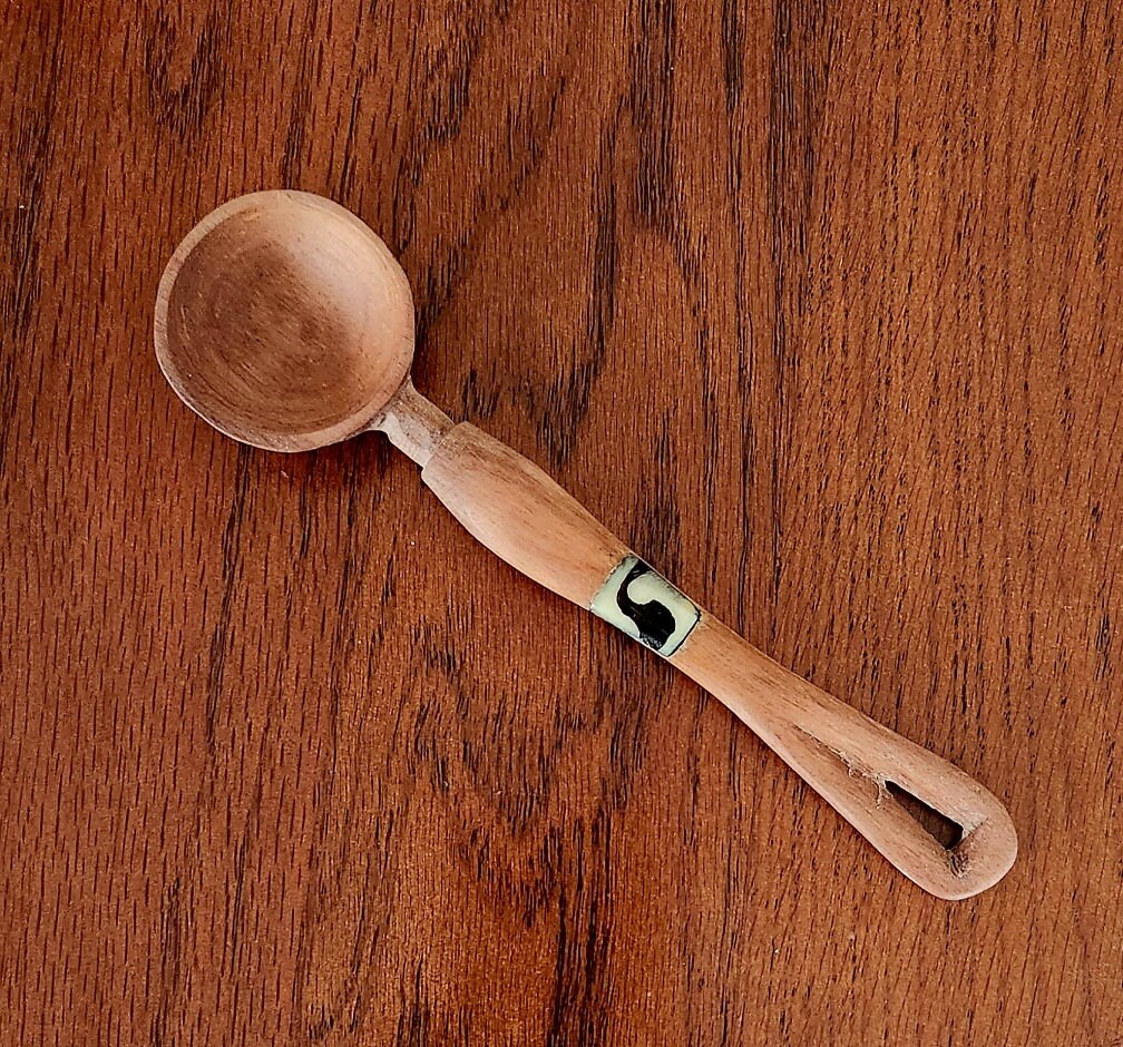 Olive Wood Bone Table Spoons/Mini Bone Cutlery/Gift Items/Africa Olive Wood Spoon/Christmas Gift.