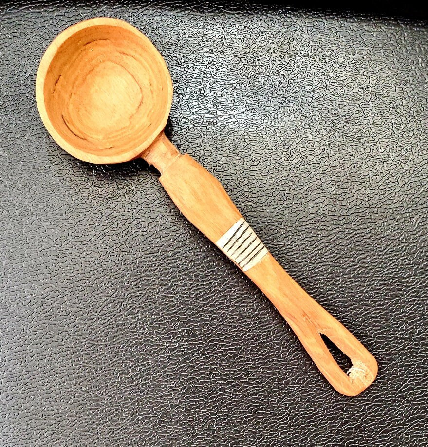 Olive Wood Bone Table Spoons/Mini Bone Cutlery/Gift Items/Africa Olive Wood Spoon/Christmas Gift.