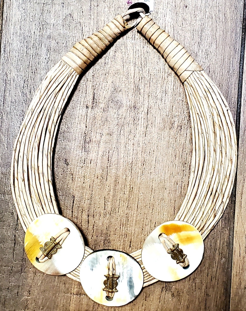 6 Statement Exotic Chunky Necklaces, sold in bulk 50% off original price.