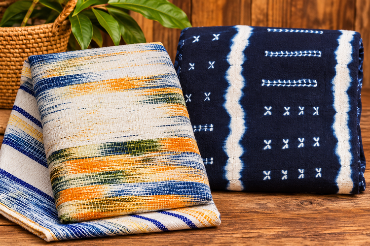 Mudcloth Fabrics