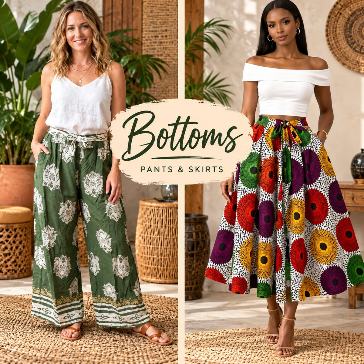 Bottoms