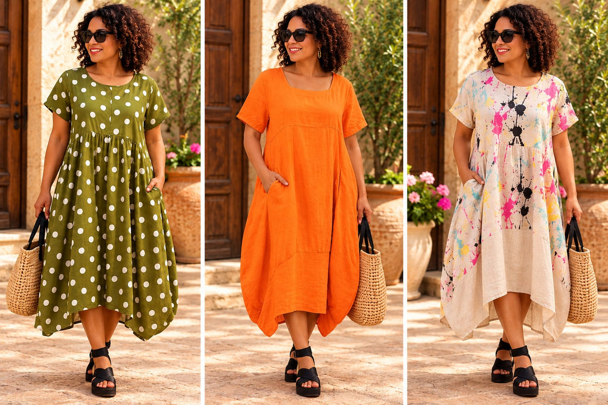 Linen Clothing