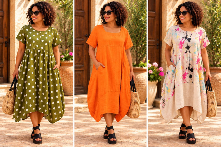 Linen Clothing