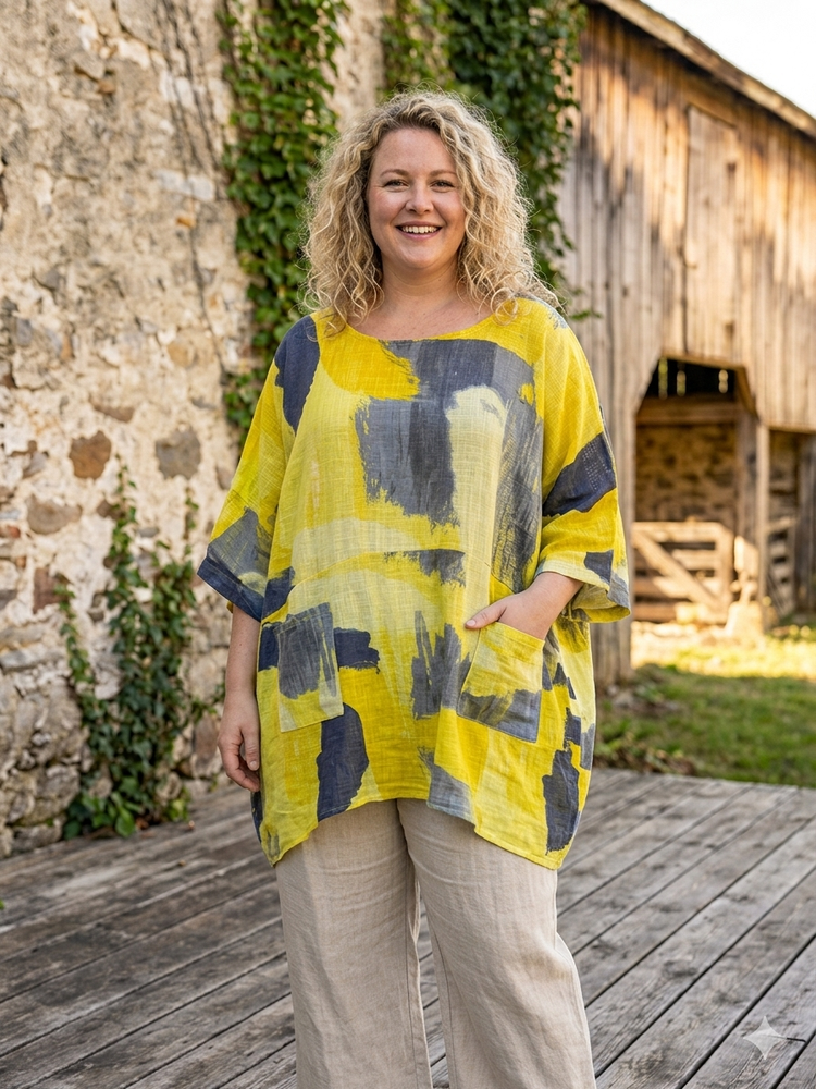 Tunic Tops