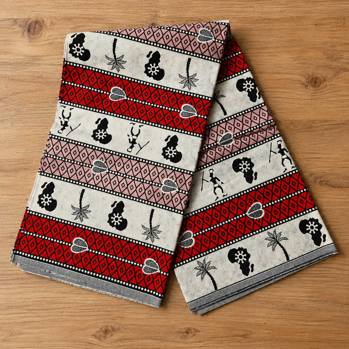 African Print Fabric