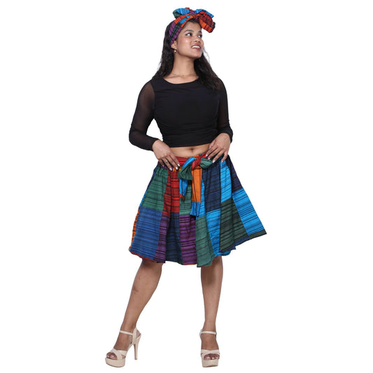 Women's Mini Skirt