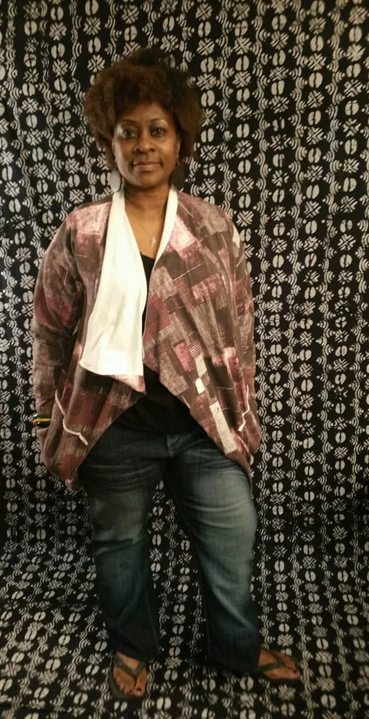 Made in Italy Jacket.