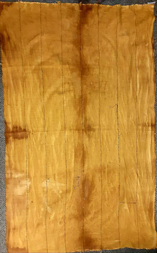 Bogolafini/ Mudcloth Bambara, Bogolan Mali Handwoven Fabric