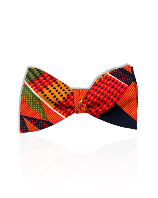 Kente Tie, African Kente Necktie, Men Tie, Afrocentric Tie, Black History, Choir, Kente Fabric, African, African print tie.